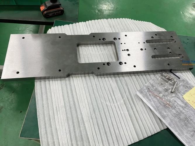 china cnc machining automation parts